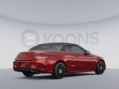 2018 Mercedes-Benz C-Class C 300 4MATIC