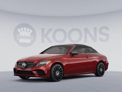 2018 Mercedes-Benz C-Class C 300 4MATIC