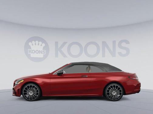 2018 Mercedes-Benz C-Class C 300 4MATIC