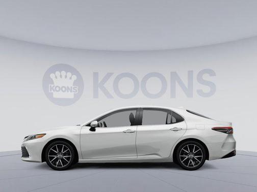 2010 Toyota Camry XLE