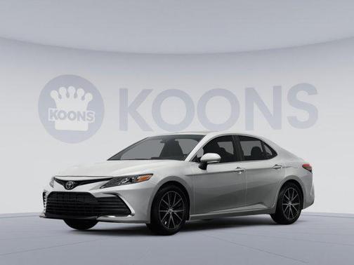 2010 Toyota Camry XLE