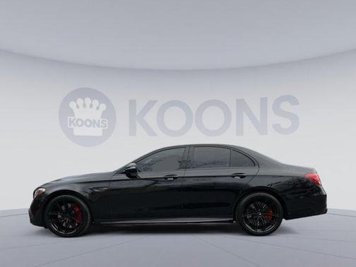 2019 Mercedes-Benz AMG E 63 S 4MATIC