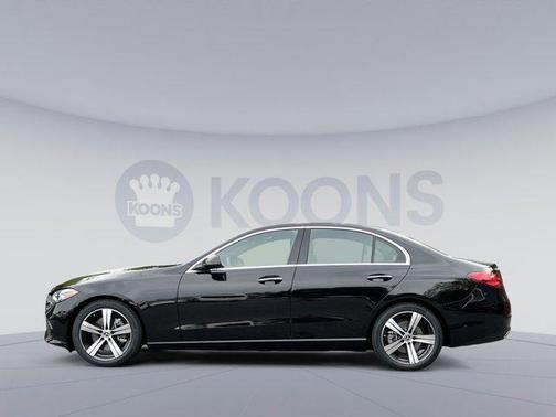 2025 Mercedes-Benz C-Class C 300 4MATIC