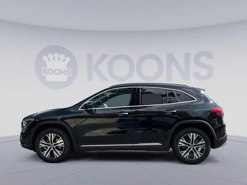 2026 Mercedes-Benz GLA 250 4MATIC