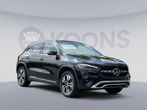 2026 Mercedes-Benz GLA 250 4MATIC