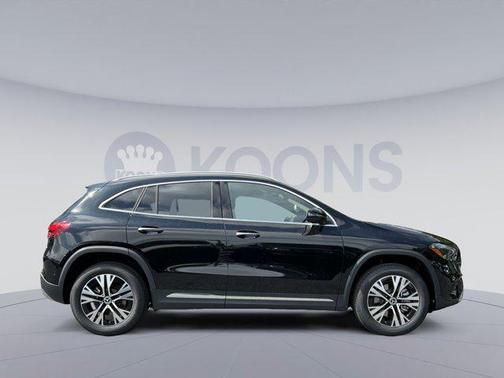 2026 Mercedes-Benz GLA 250 4MATIC