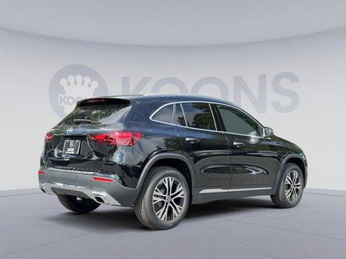 2026 Mercedes-Benz GLA 250 4MATIC