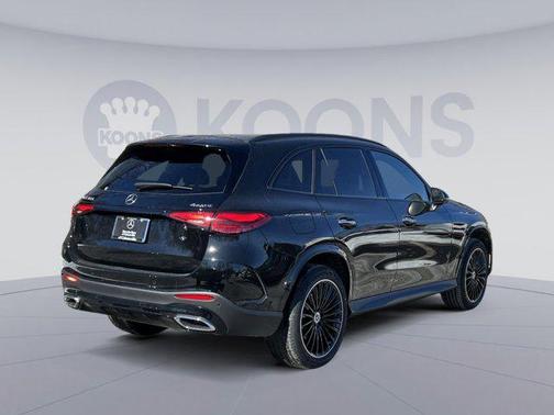 2026 Mercedes-Benz GLC 300 4MATIC