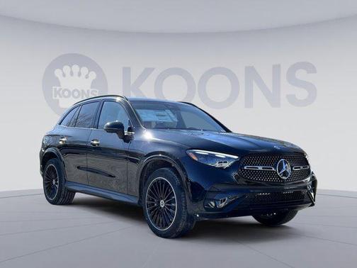 2026 Mercedes-Benz GLC 300 4MATIC