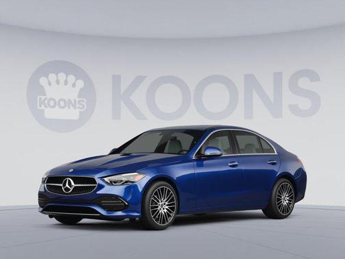 2026 Mercedes-Benz C-Class C 300 4MATIC