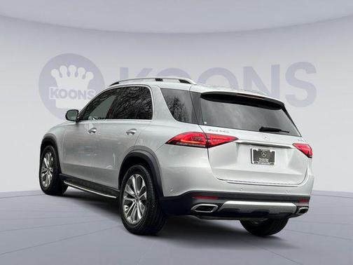 2020 Mercedes-Benz GLE 350 4MATIC