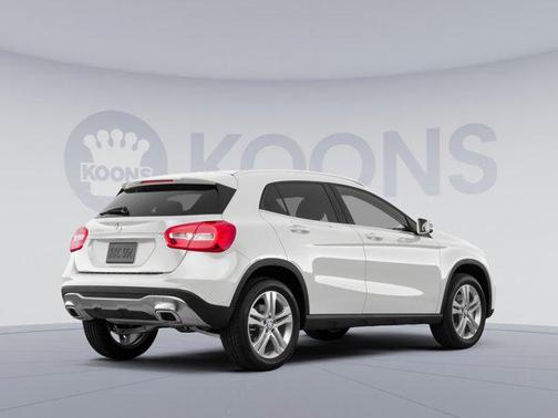 Polar White 2022 Mercedes-Benz GLA 250 4MATIC