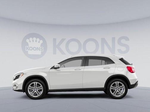 Polar White 2022 Mercedes-Benz GLA 250 4MATIC