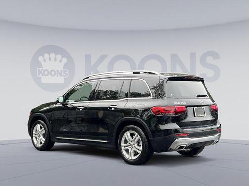 2023 Mercedes-Benz GLB 250 4MATIC