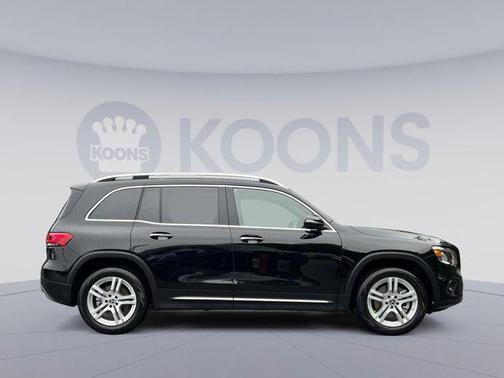 2023 Mercedes-Benz GLB 250 4MATIC