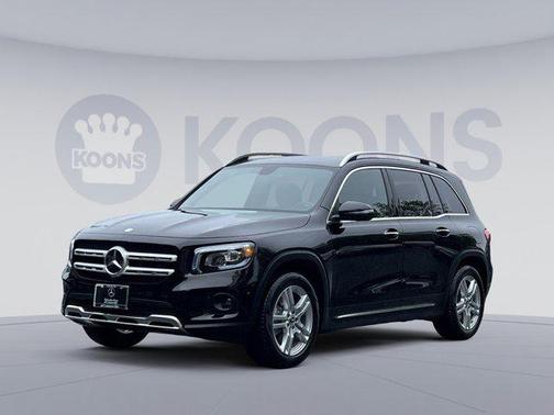 2023 Mercedes-Benz GLB 250 4MATIC