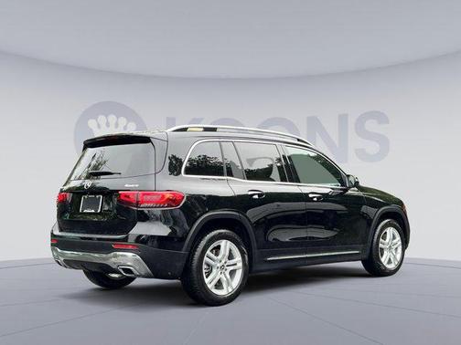 2023 Mercedes-Benz GLB 250 4MATIC