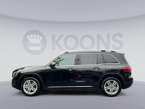 2023 Mercedes-Benz GLB 250 4MATIC