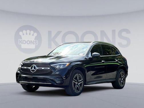 2026 Mercedes-Benz GLC 300 4MATIC
