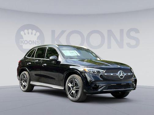 2026 Mercedes-Benz GLC 300 4MATIC