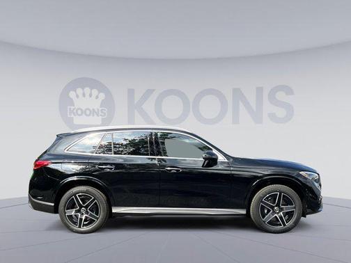 2026 Mercedes-Benz GLC 300 4MATIC