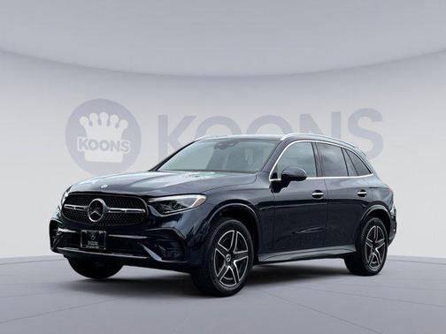 2024 Mercedes-Benz GLC 300 4MATIC