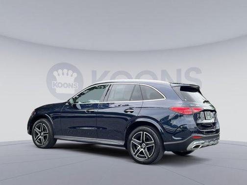 2024 Mercedes-Benz GLC 300 4MATIC