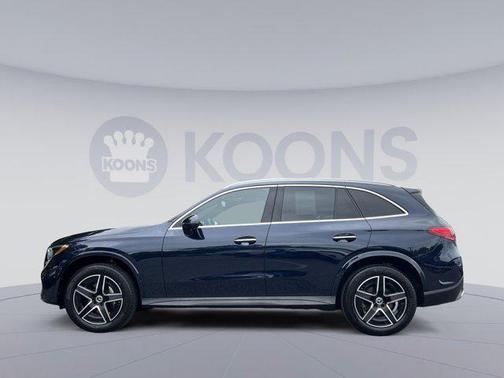 2024 Mercedes-Benz GLC 300 4MATIC
