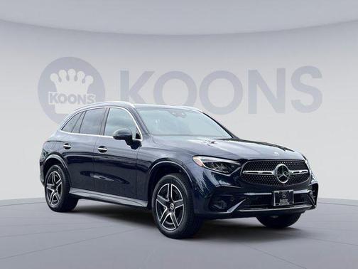 2024 Mercedes-Benz GLC 300 4MATIC