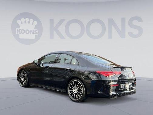 2023 Mercedes-Benz AMG CLA 35 4MATIC