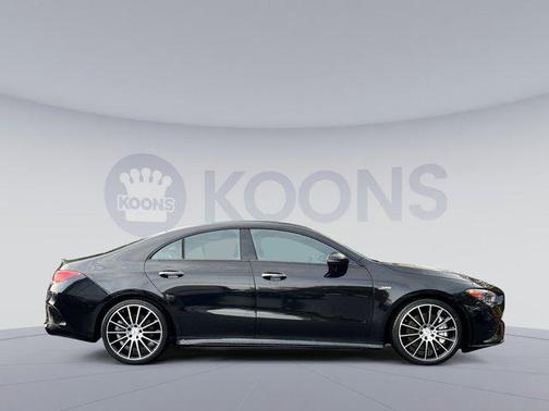 2023 Mercedes-Benz AMG CLA 35 4MATIC