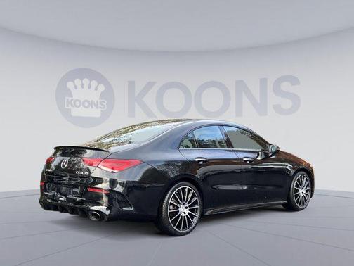 2023 Mercedes-Benz AMG CLA 35 4MATIC