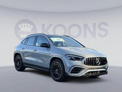2026 Mercedes-Benz AMG GLA 35 4MATIC