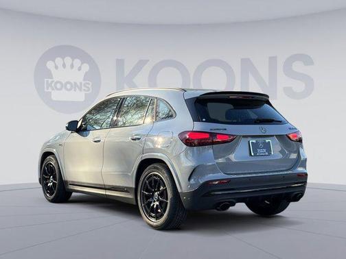 2026 Mercedes-Benz AMG GLA 35 4MATIC