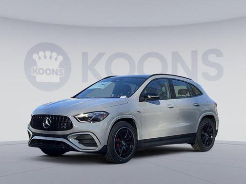 2026 Mercedes-Benz AMG GLA 35 4MATIC