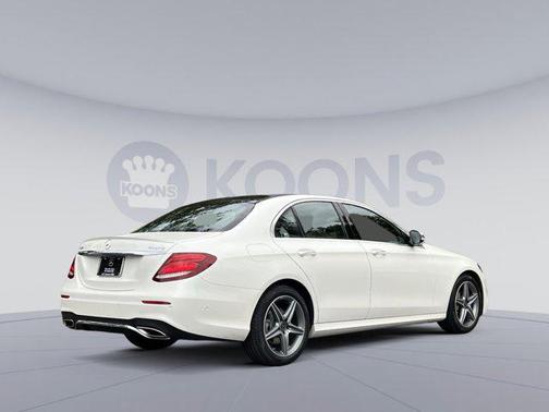 2020 Mercedes-Benz E-Class 4MATIC