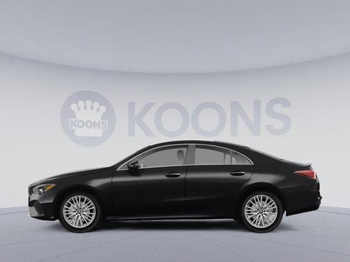 2025 Mercedes-Benz CLA 250 4MATIC