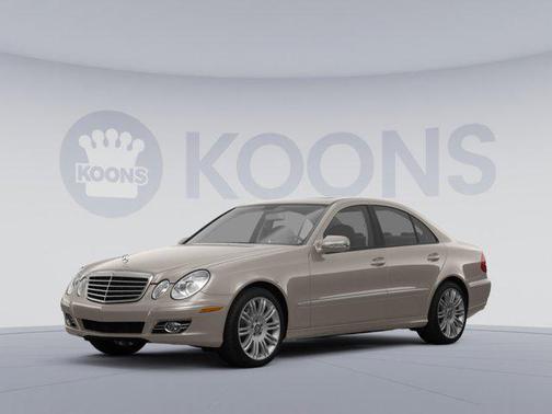 2008 Mercedes-Benz E-Class E 350