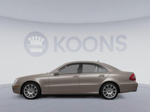 2008 Mercedes-Benz E-Class E 350