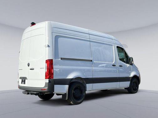 2025 Mercedes-Benz Sprinter 2500 Standard Roof