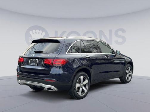 2021 Mercedes-Benz GLC 300 4MATIC