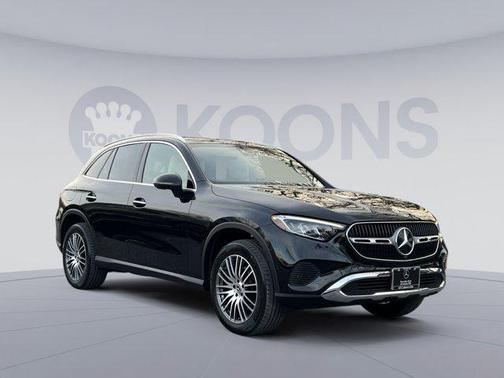2024 Mercedes-Benz GLC 300 4MATIC