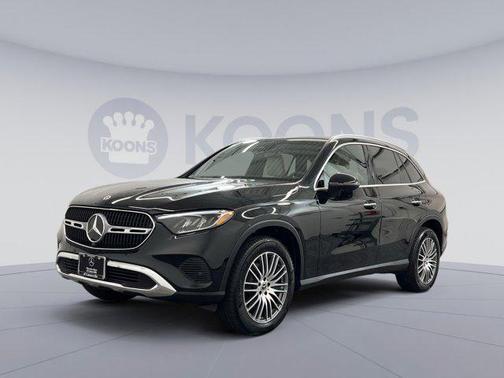 2024 Mercedes-Benz GLC 300 4MATIC