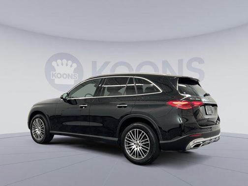 2024 Mercedes-Benz GLC 300 4MATIC