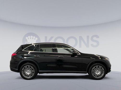 2024 Mercedes-Benz GLC 300 4MATIC