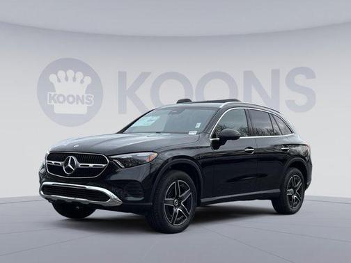 2026 Mercedes-Benz GLC 300 4MATIC