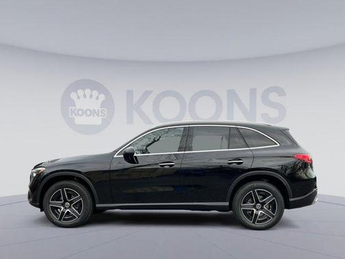 2026 Mercedes-Benz GLC 300 4MATIC