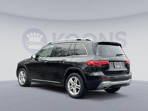 2022 Mercedes-Benz GLB 250 4MATIC