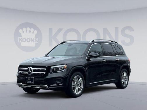 2022 Mercedes-Benz GLB 250 4MATIC