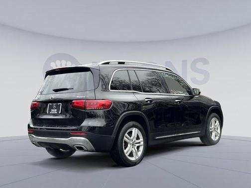 2022 Mercedes-Benz GLB 250 4MATIC